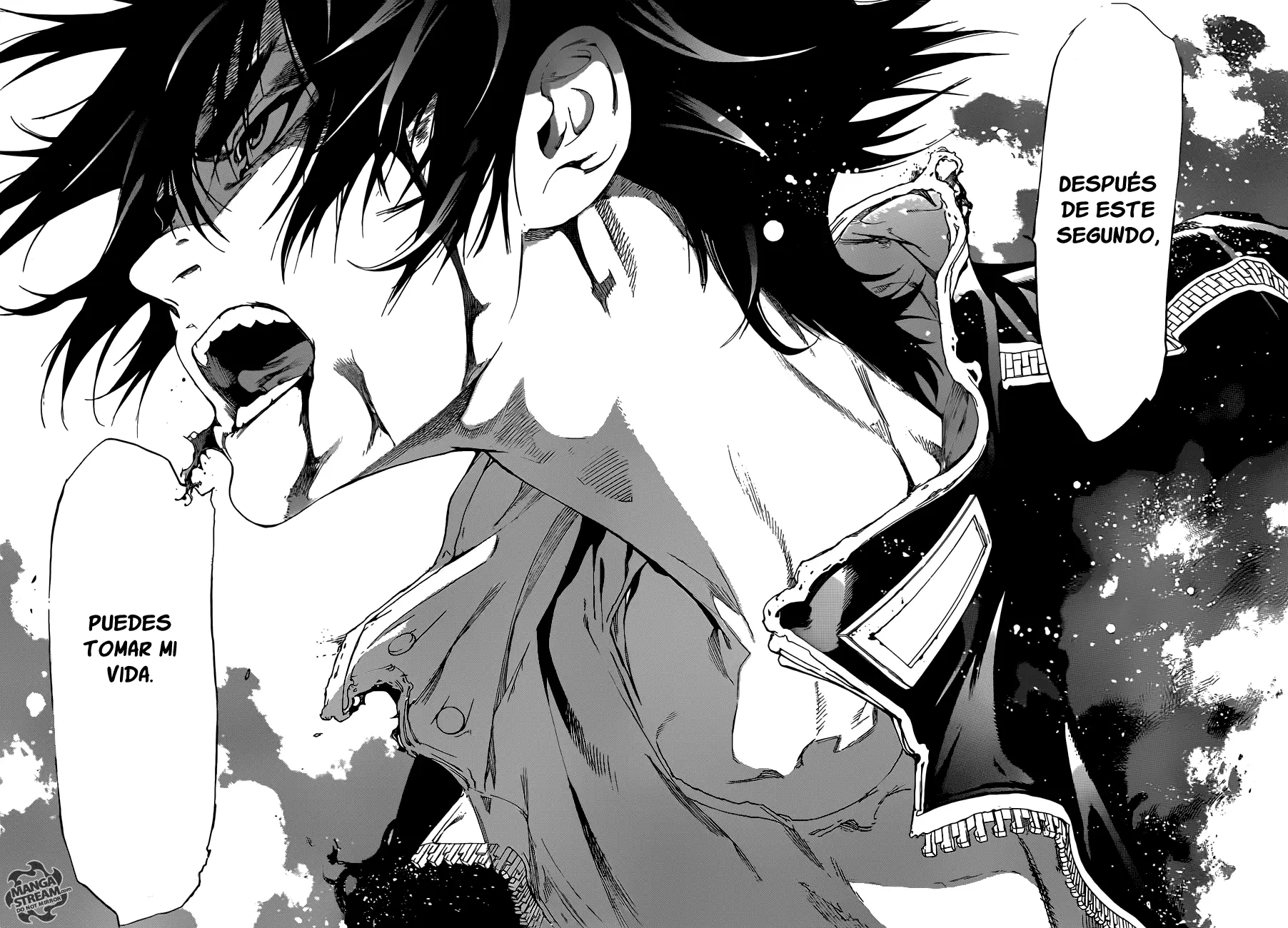 Air Gear - Capítulo 348 - Página 16 - LectorTMOo