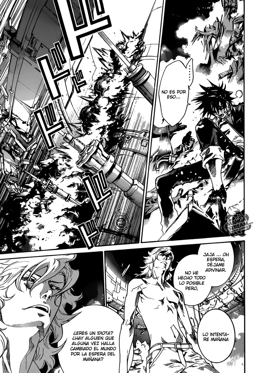 Air Gear - Capítulo 349 - Página 3 - LectorTMOo