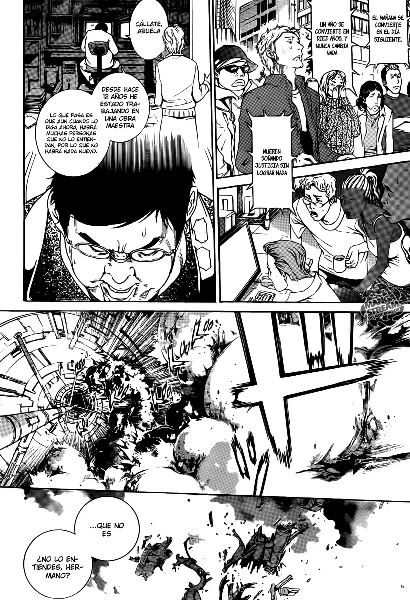 Air Gear - Capítulo 349 - Página 4 - LectorTMOo
