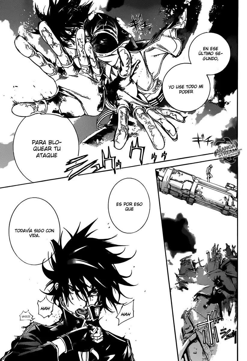 Air Gear - Capítulo 349 - Página 5 - LectorTMOo