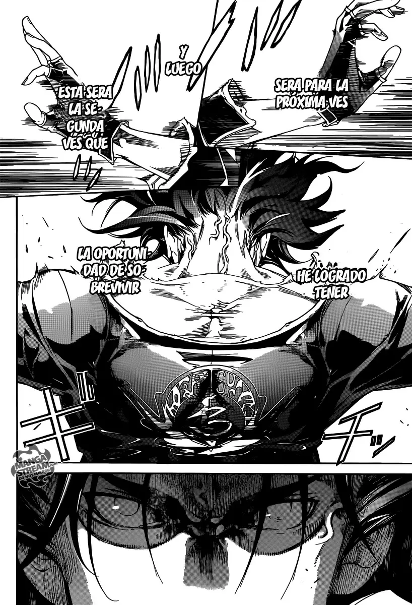 Air Gear - Capítulo 349 - Página 6 - LectorTMOo