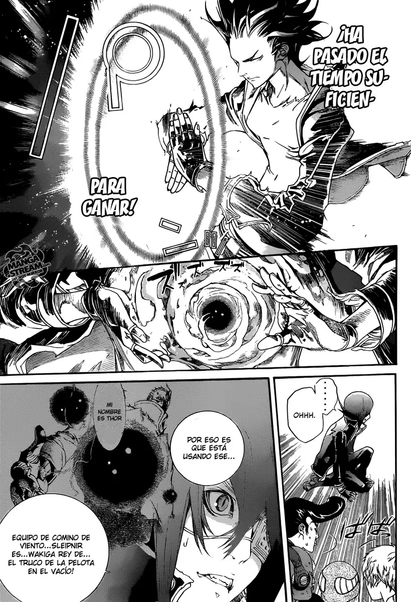 Air Gear - Capítulo 349 - Página 7 - LectorTMOo