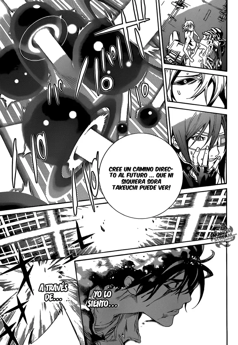 Air Gear - Capítulo 349 - Página 11 - LectorTMOo