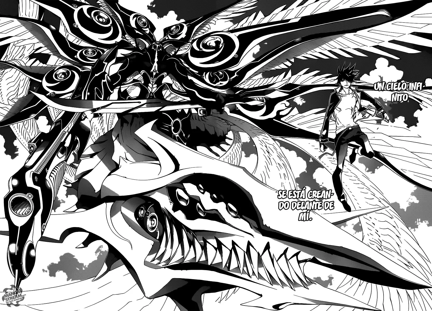 Air Gear - Capítulo 349 - Página 12 - LectorTMOo