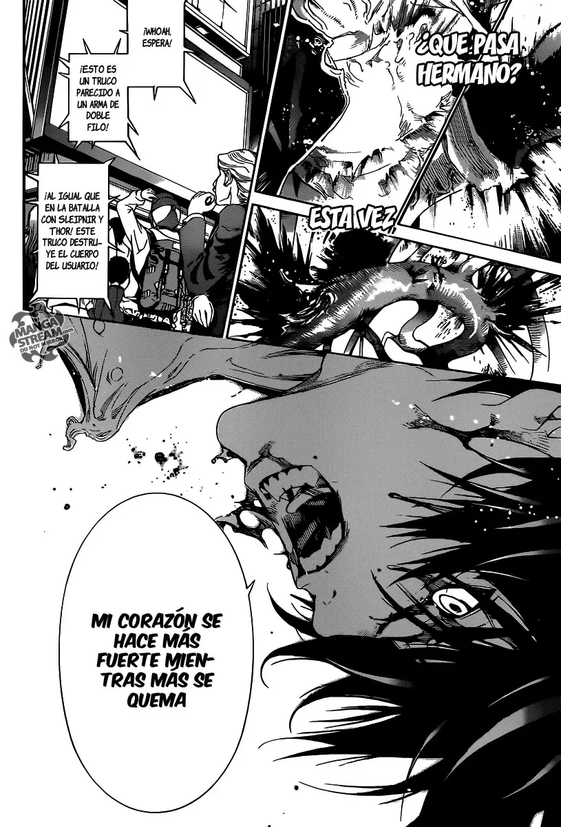 Air Gear - Capítulo 349 - Página 13 - LectorTMOo