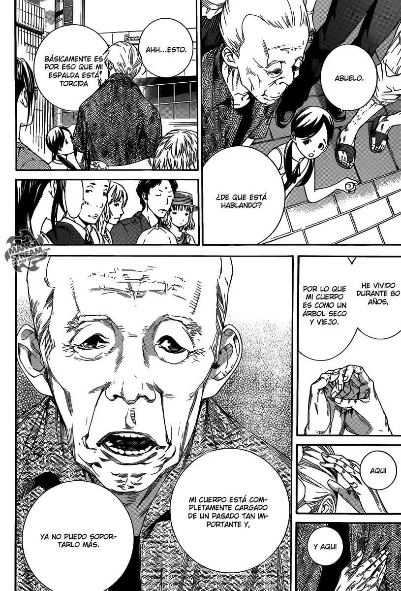 Air Gear - Capítulo 349 - Página 15 - LectorTMOo