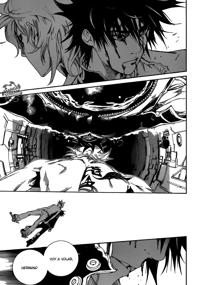 Air Gear - Capítulo 349 - Página 16 - LectorTMOo