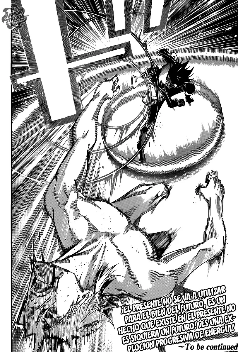 Air Gear - Capítulo 349 - Página 17 - LectorTMOo