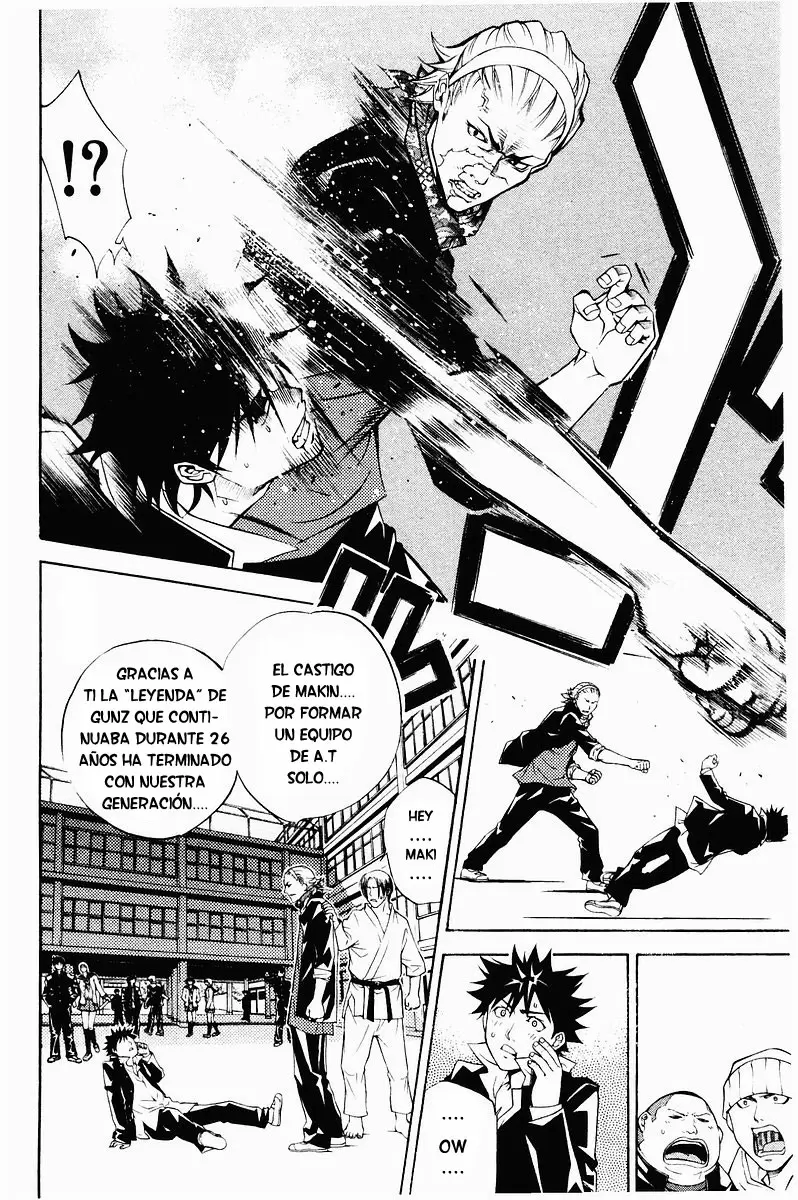 Air Gear - Capítulo 35 - Página 4 - LectorTMOo