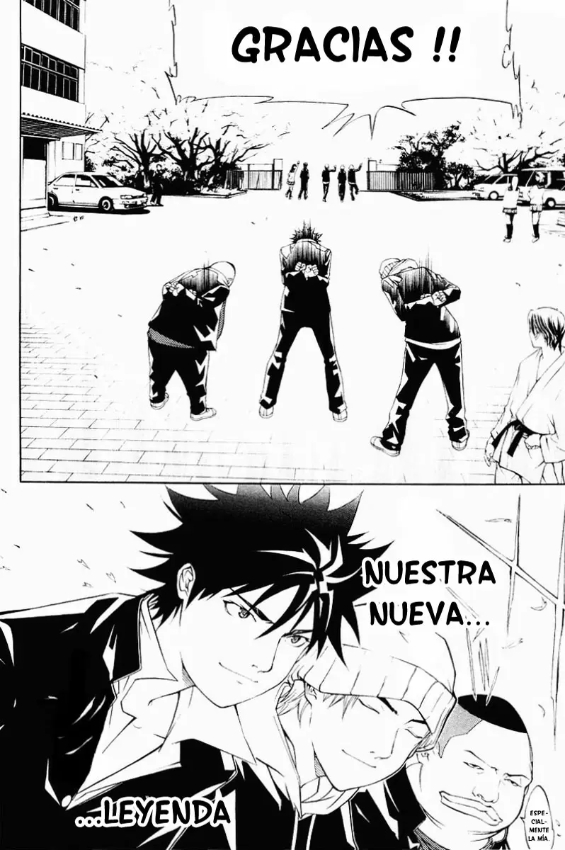 Air Gear - Capítulo 35 - Página 6 - LectorTMOo