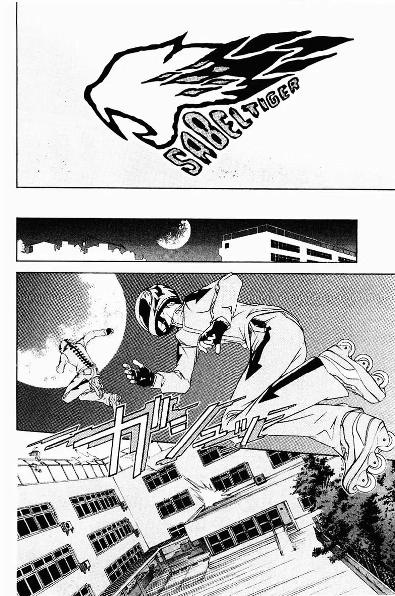 Air Gear - Capítulo 35 - Página 8 - LectorTMOo