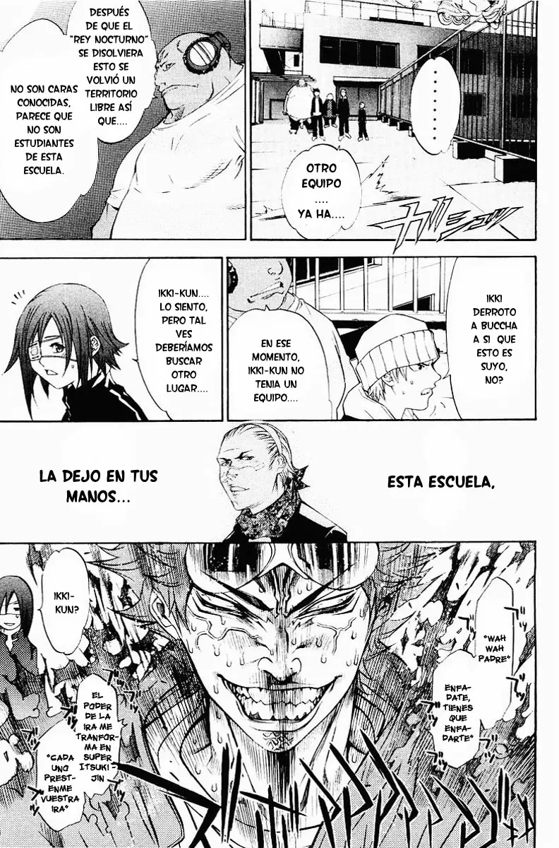 Air Gear - Capítulo 35 - Página 9 - LectorTMOo
