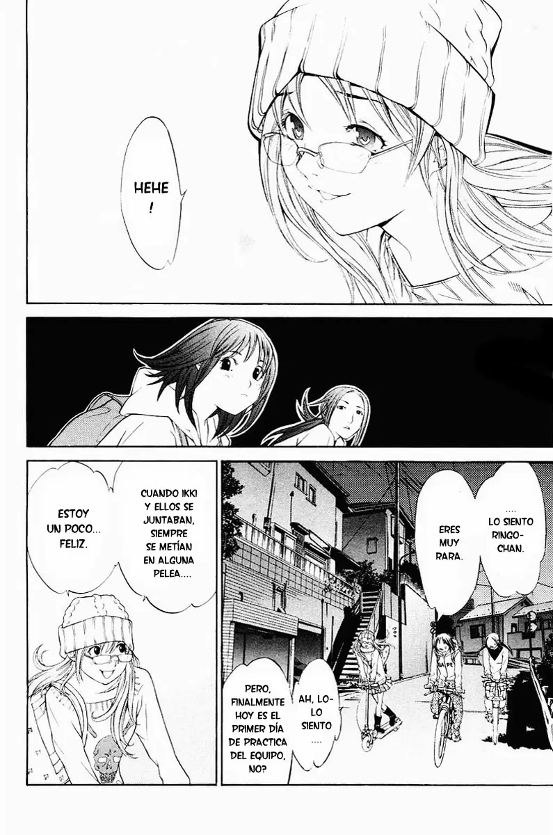 Air Gear - Capítulo 35 - Página 10 - LectorTMOo