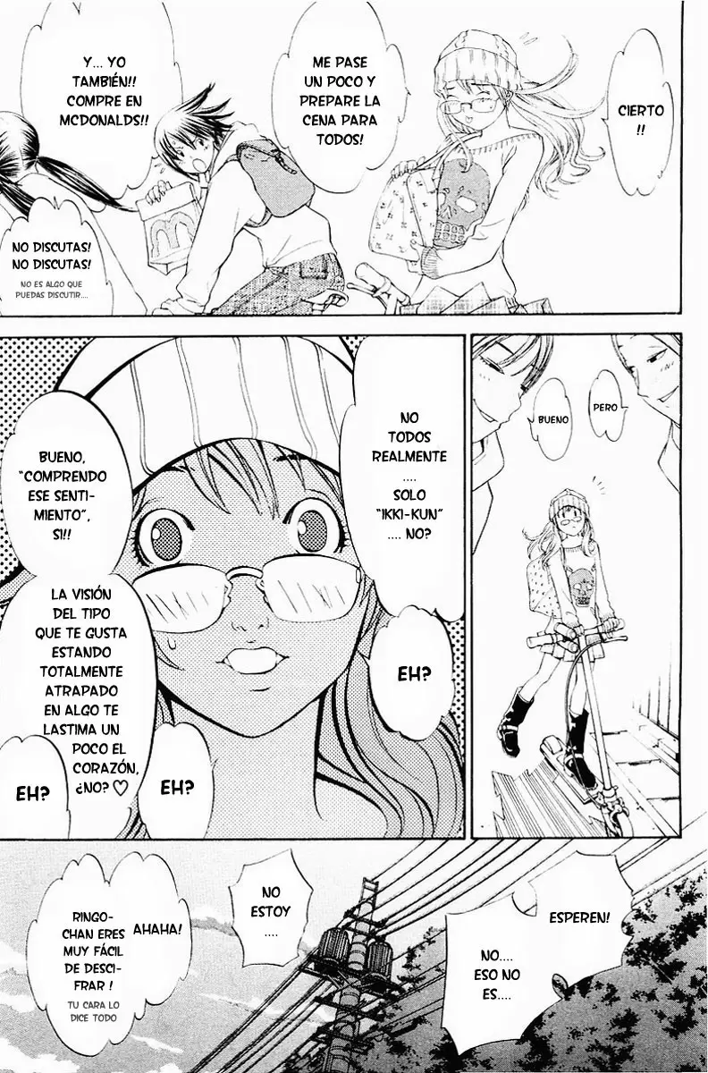 Air Gear - Capítulo 35 - Página 11 - LectorTMOo