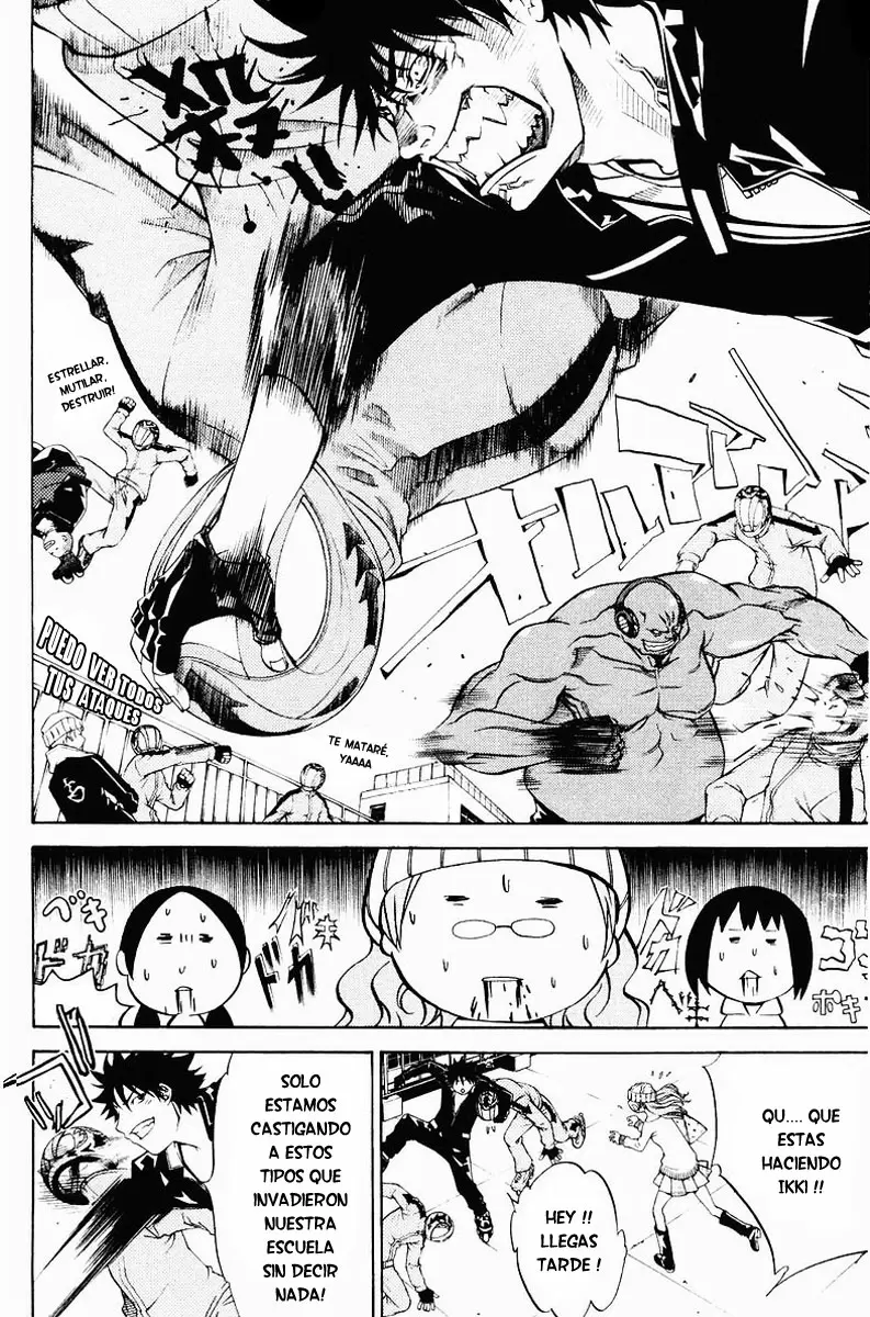 Air Gear - Capítulo 35 - Página 12 - LectorTMOo