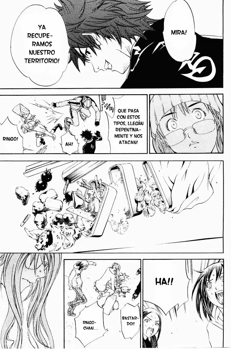 Air Gear - Capítulo 35 - Página 13 - LectorTMOo