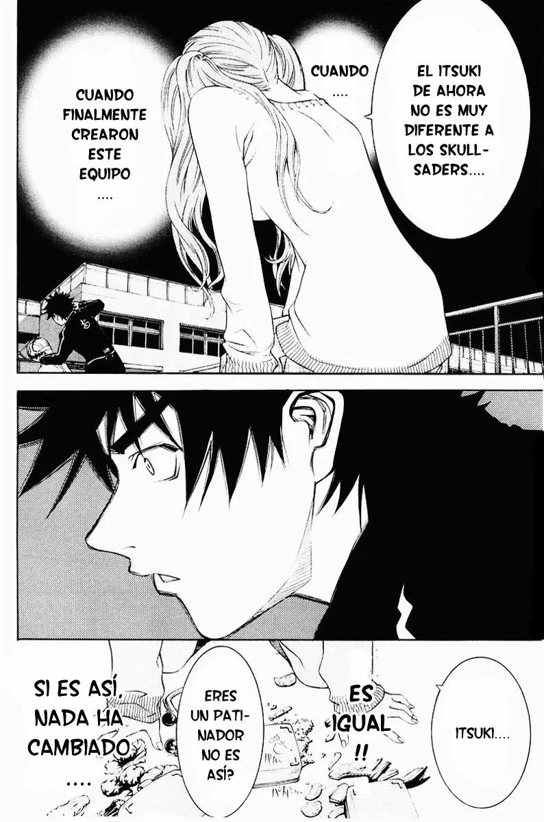 Air Gear - Capítulo 35 - Página 14 - LectorTMOo