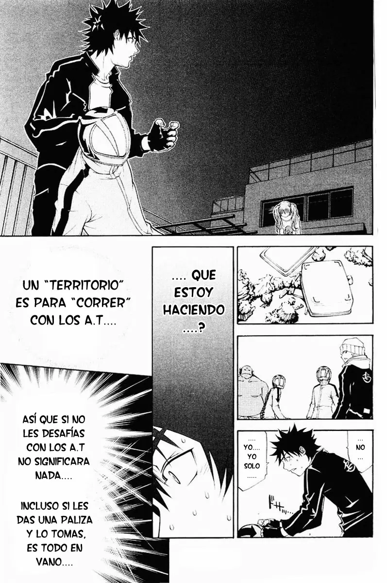 Air Gear - Capítulo 35 - Página 15 - LectorTMOo