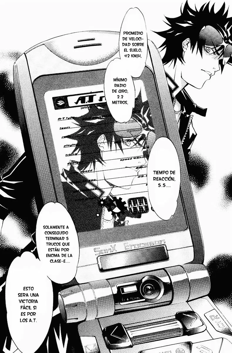 Air Gear - Capítulo 35 - Página 17 - LectorTMOo