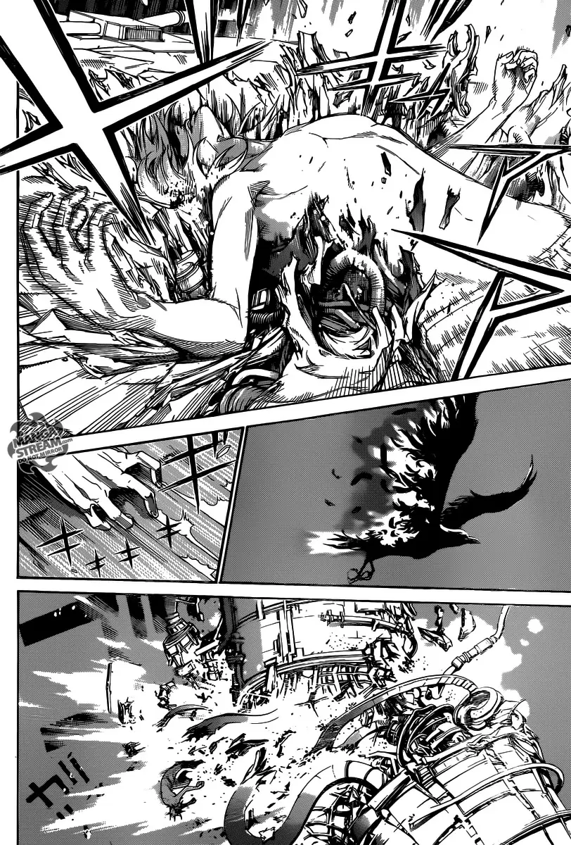 Air Gear - Capítulo 350 - Página 2 - LectorTMOo