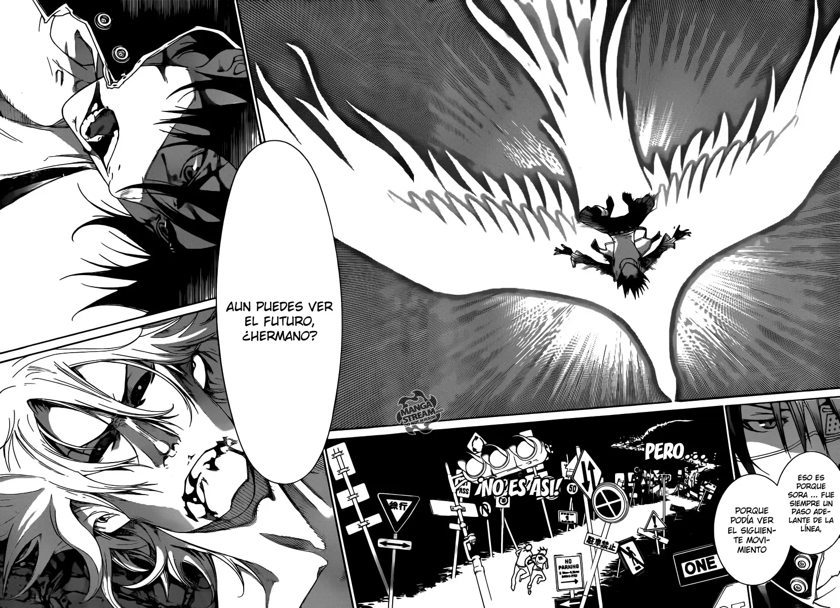 Air Gear - Capítulo 350 - Página 4 - LectorTMOo