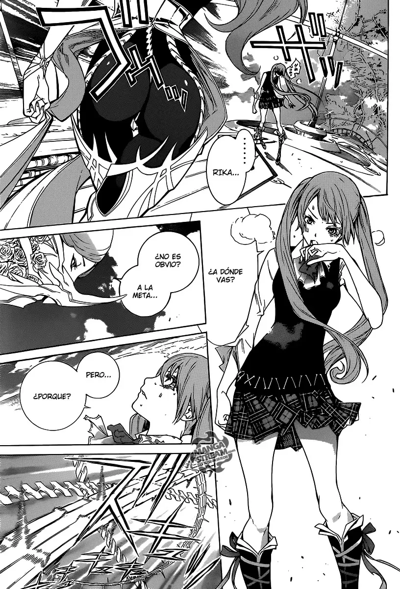 Air Gear - Capítulo 350 - Página 10 - LectorTMOo
