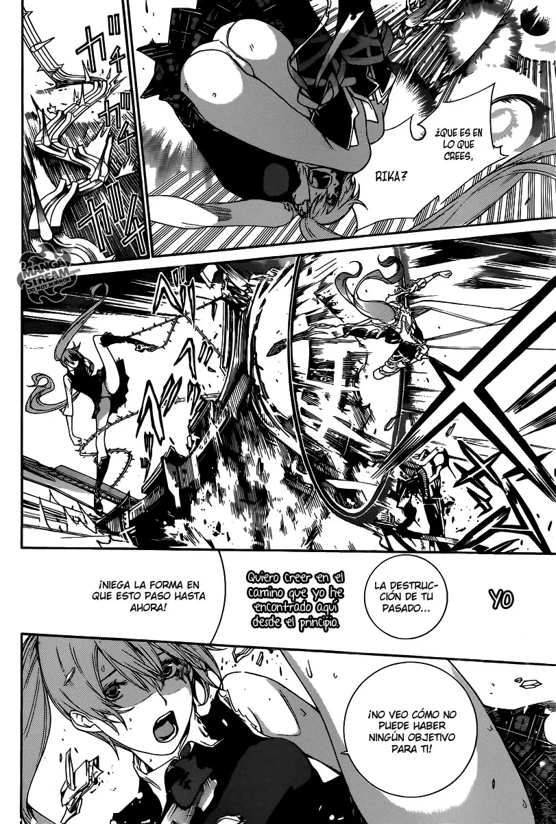 Air Gear - Capítulo 350 - Página 11 - LectorTMOo