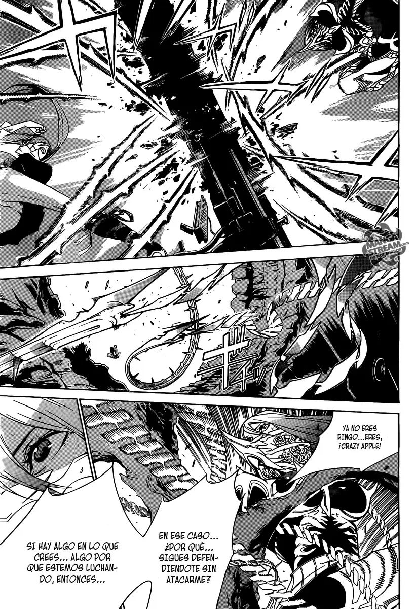 Air Gear - Capítulo 350 - Página 12 - LectorTMOo