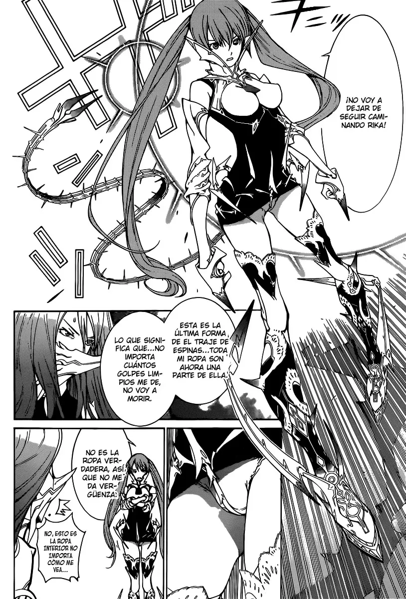 Air Gear - Capítulo 350 - Página 15 - LectorTMOo