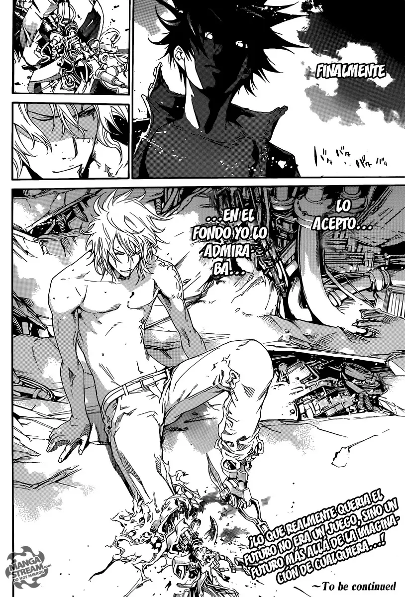 Air Gear - Capítulo 350 - Página 17 - LectorTMOo