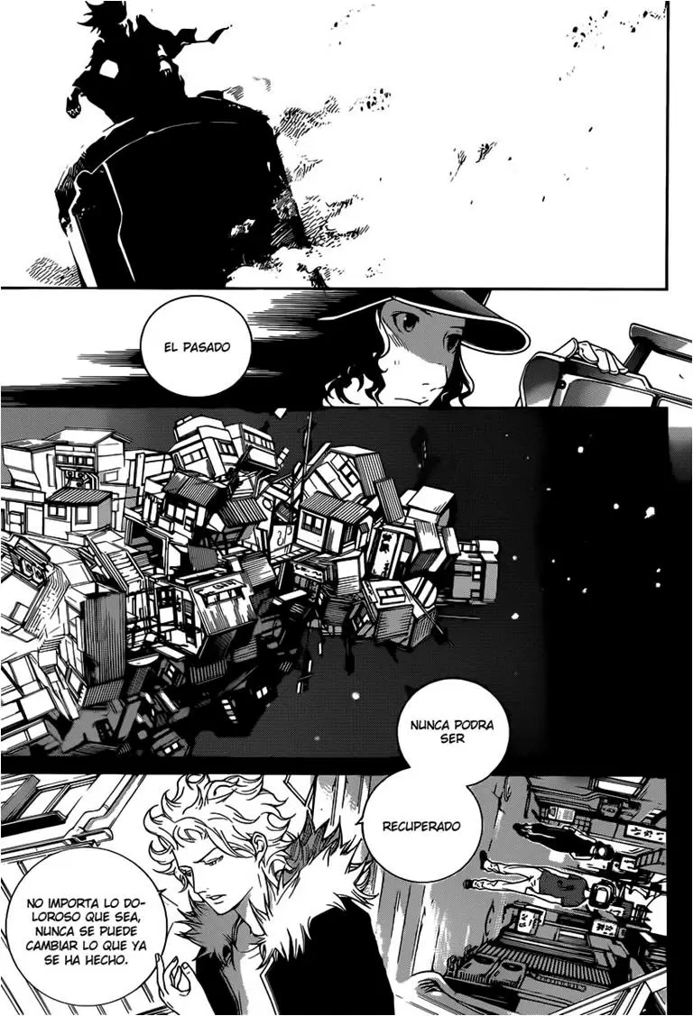 Air Gear - Capítulo 351 - Página 3 - LectorTMOo