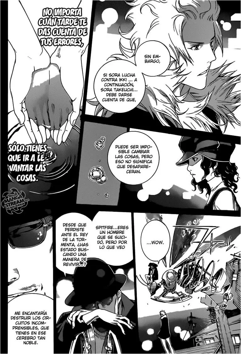 Air Gear - Capítulo 351 - Página 4 - LectorTMOo