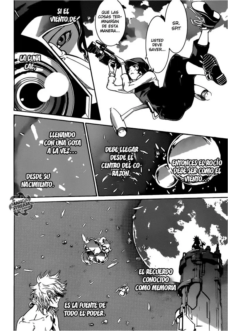 Air Gear - Capítulo 351 - Página 6 - LectorTMOo