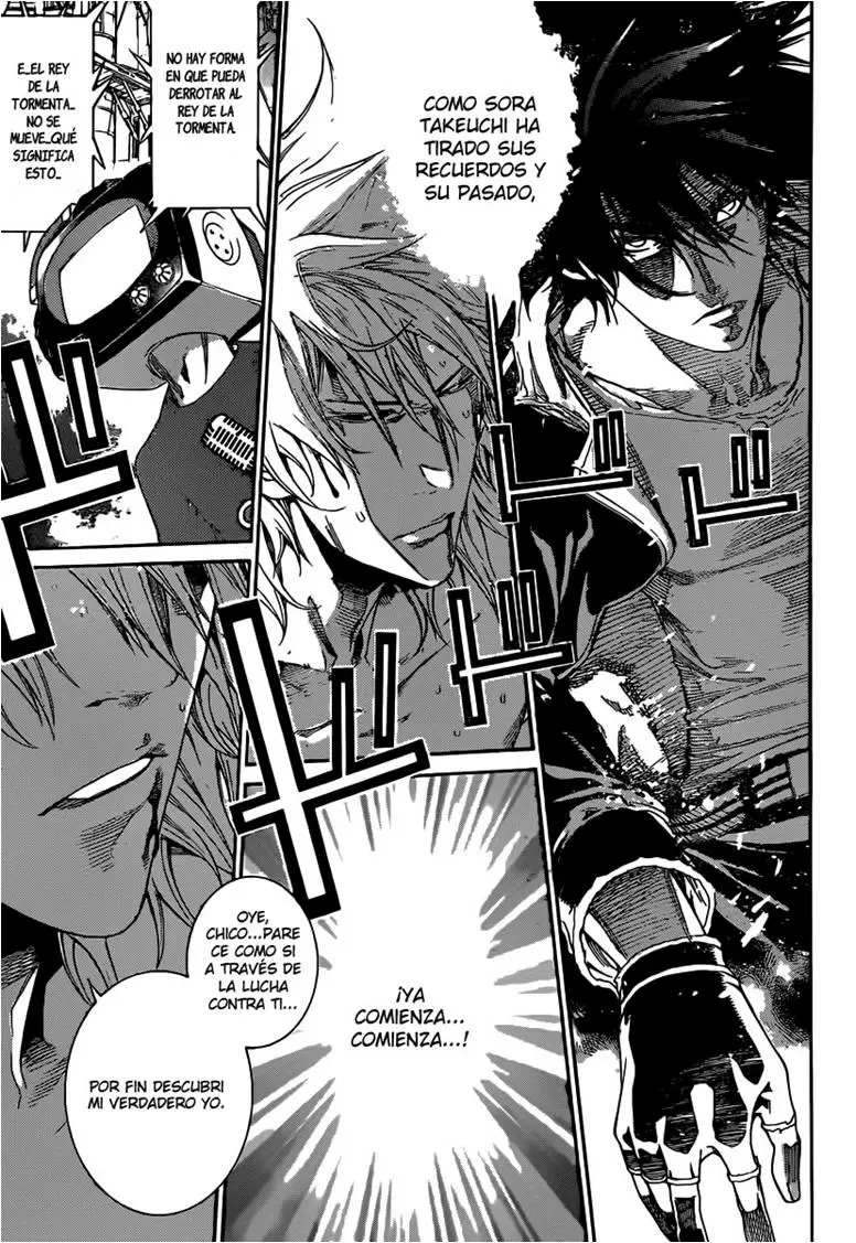 Air Gear - Capítulo 351 - Página 7 - LectorTMOo