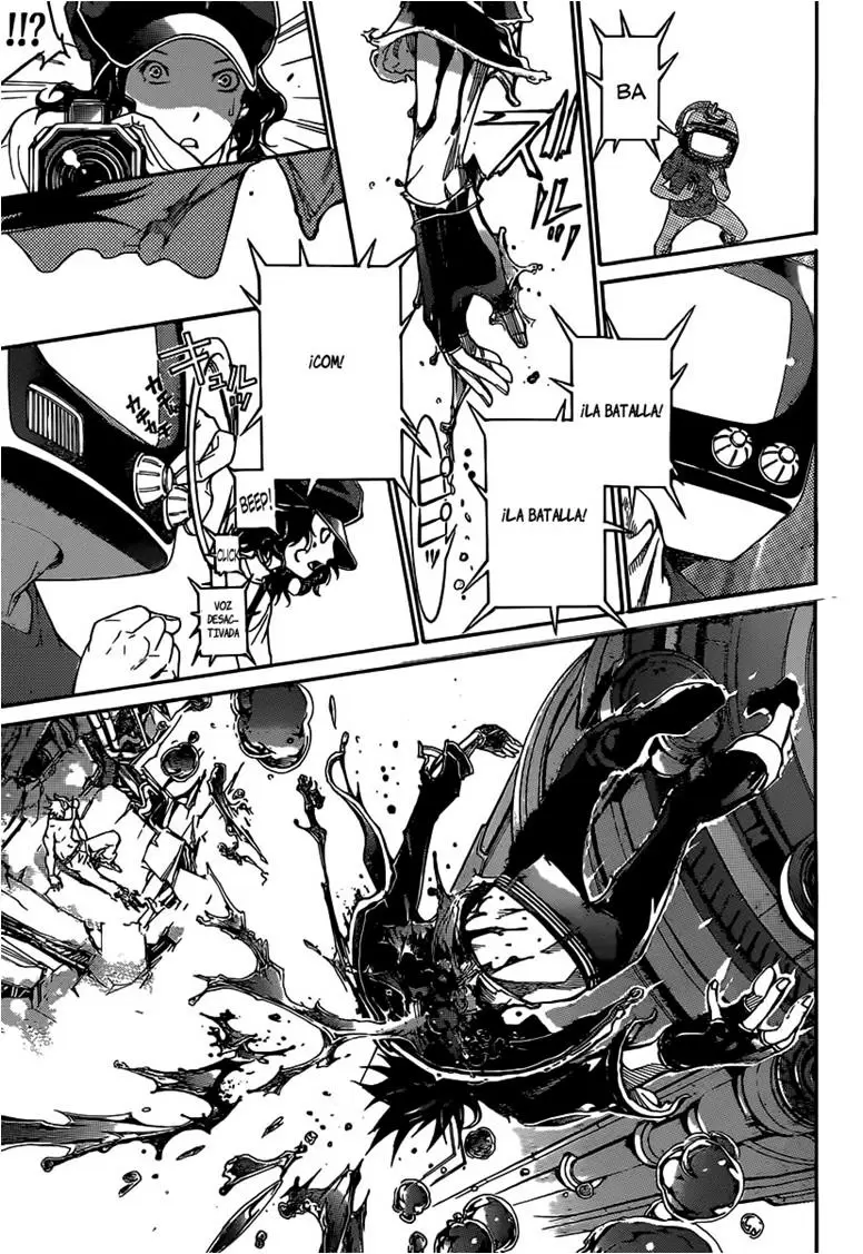 Air Gear - Capítulo 351 - Página 9 - LectorTMOo