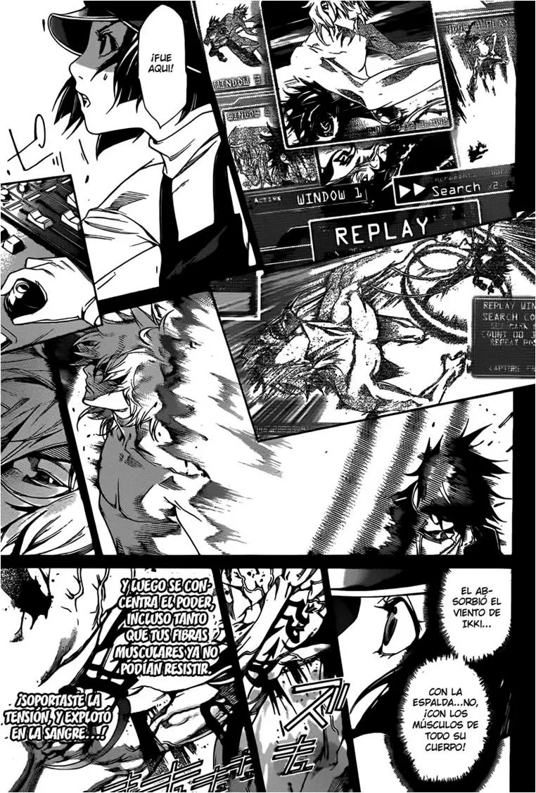 Air Gear - Capítulo 351 - Página 11 - LectorTMOo