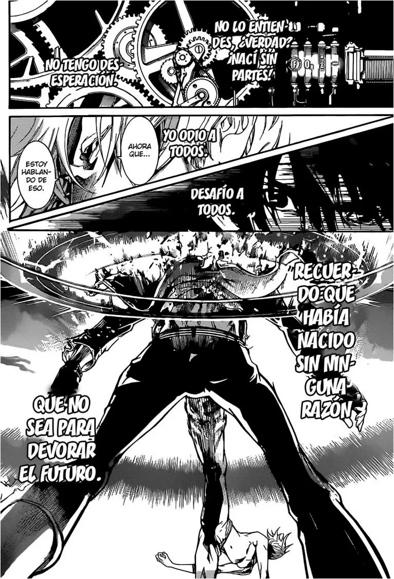 Air Gear - Capítulo 351 - Página 13 - LectorTMOo