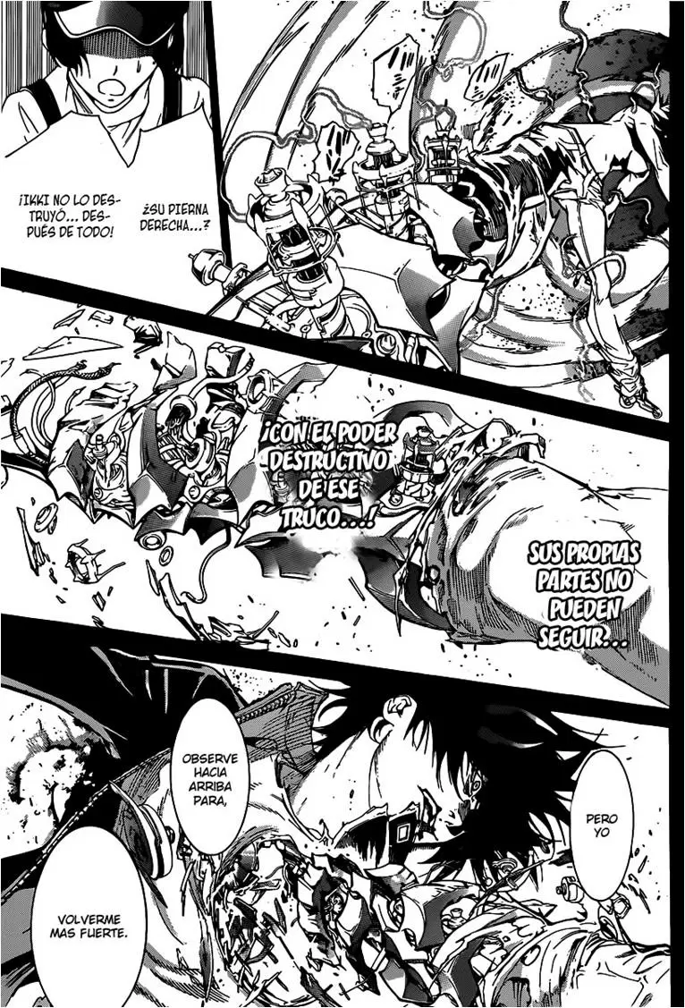 Air Gear - Capítulo 351 - Página 14 - LectorTMOo