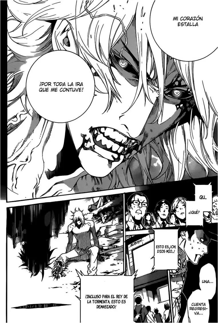 Air Gear - Capítulo 351 - Página 15 - LectorTMOo