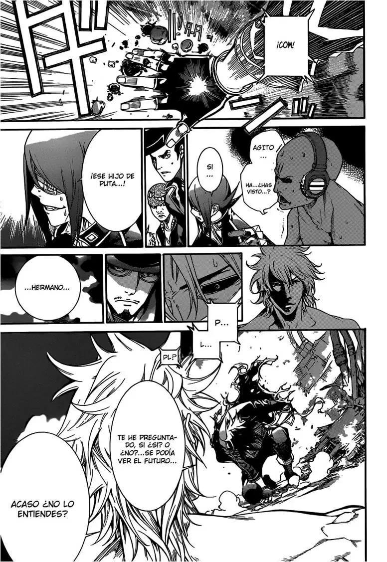 Air Gear - Capítulo 351 - Página 16 - LectorTMOo