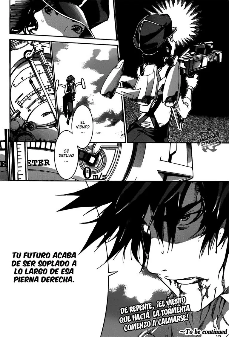 Air Gear - Capítulo 351 - Página 17 - LectorTMOo