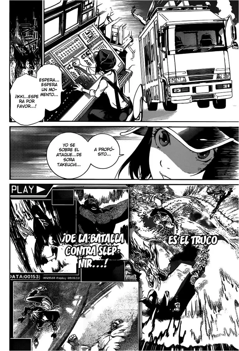 Air Gear - Capítulo 352 - Página 3 - LectorTMOo