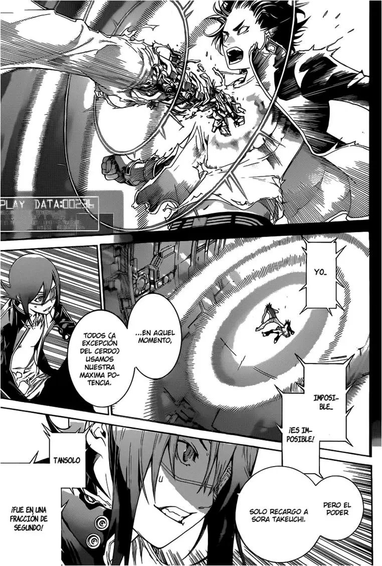 Air Gear - Capítulo 352 - Página 4 - LectorTMOo