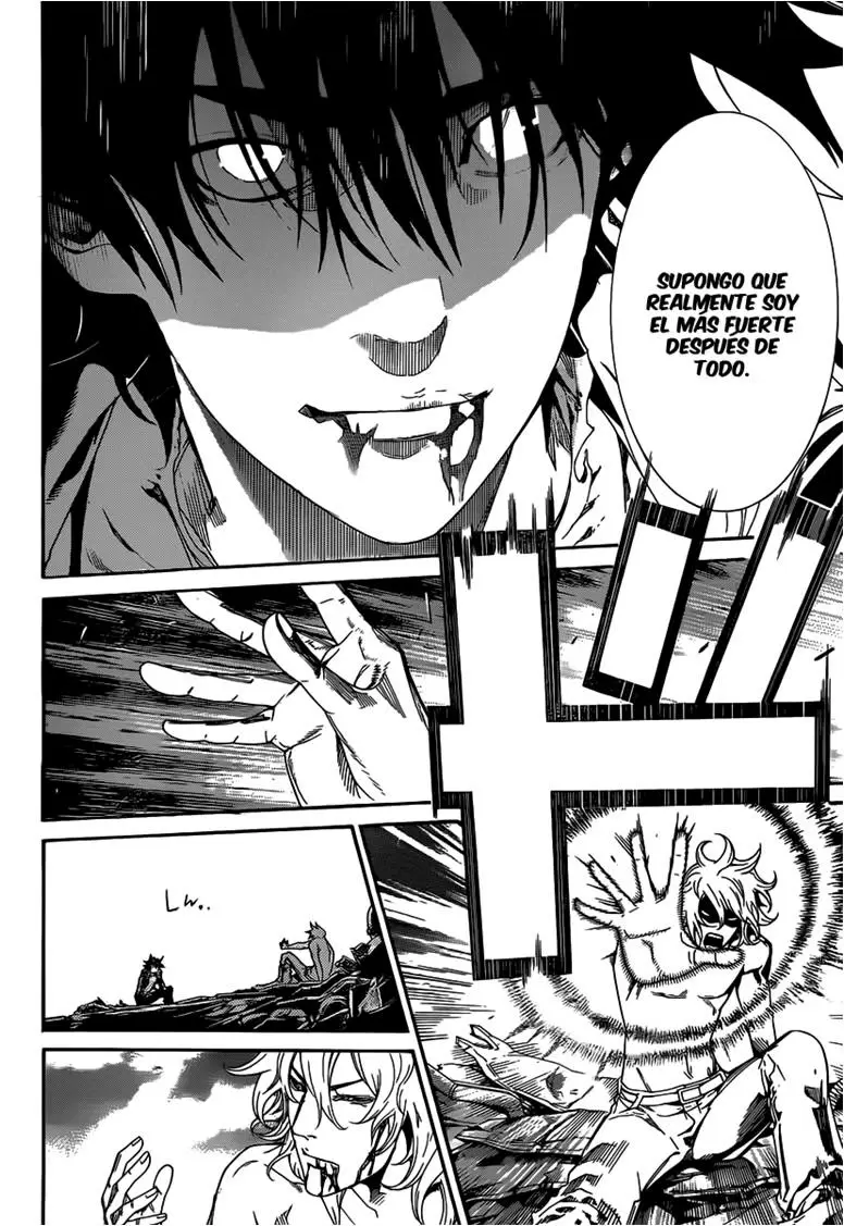Air Gear - Capítulo 352 - Página 6 - LectorTMOo