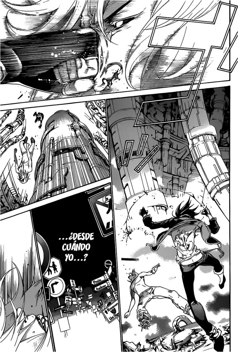 Air Gear - Capítulo 352 - Página 7 - LectorTMOo