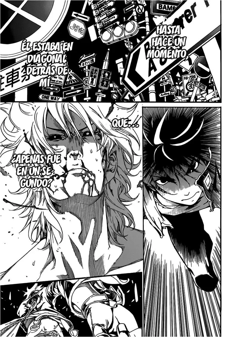 Air Gear - Capítulo 352 - Página 8 - LectorTMOo