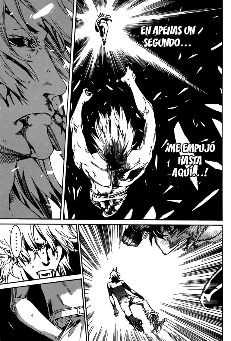 Air Gear - Capítulo 352 - Página 9 - LectorTMOo