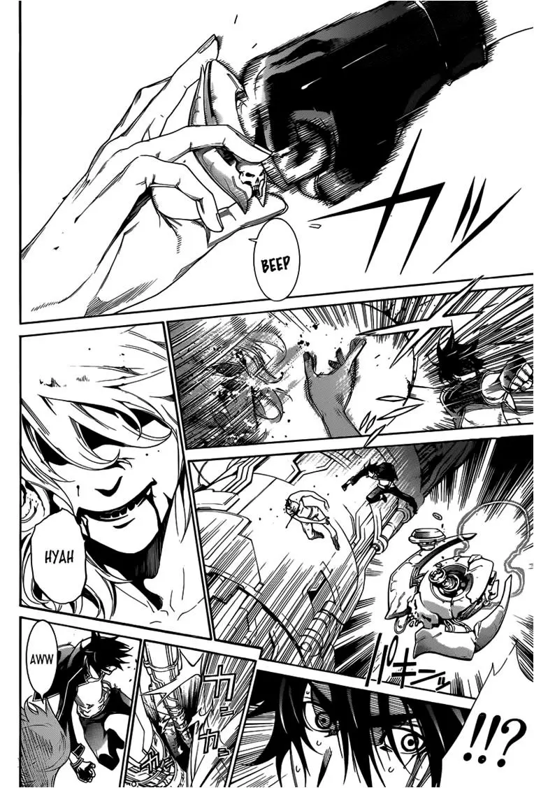 Air Gear - Capítulo 352 - Página 10 - LectorTMOo