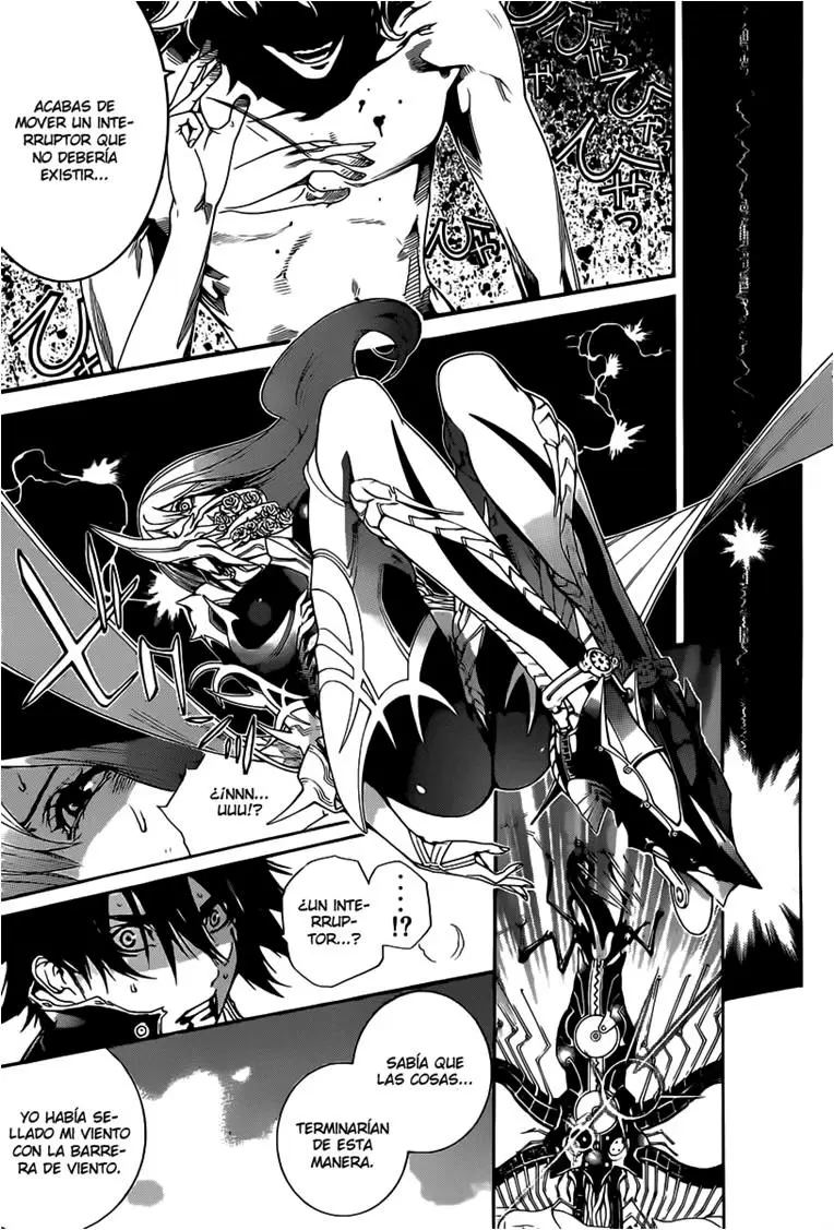 Air Gear - Capítulo 352 - Página 11 - LectorTMOo