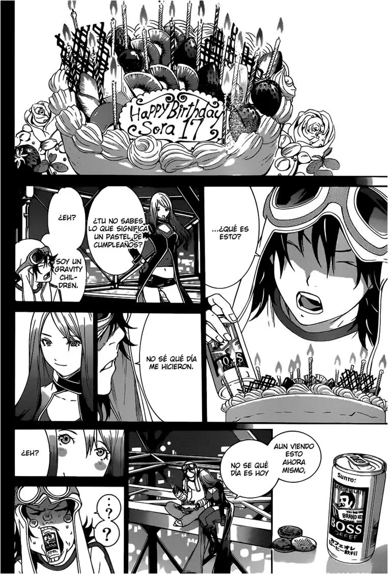 Air Gear - Capítulo 352 - Página 14 - LectorTMOo